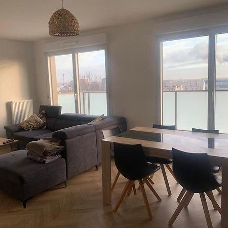 Grand Appartement Proche Paris Ideal Paris 2024 Ivry-sur-Seine Ngoại thất bức ảnh