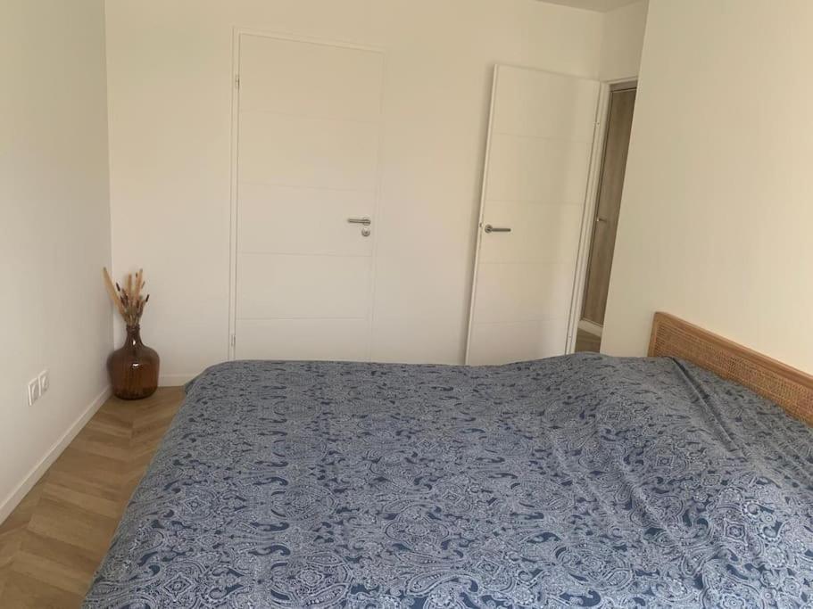 Grand Appartement Proche Paris Ideal Paris 2024 Ivry-sur-Seine Ngoại thất bức ảnh