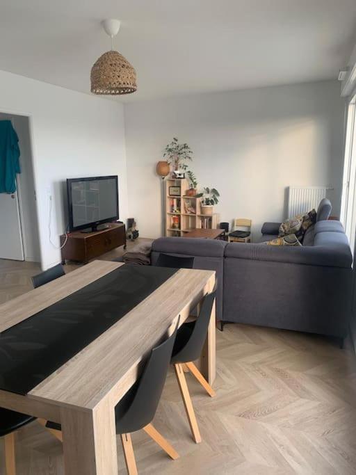 Grand Appartement Proche Paris Ideal Paris 2024 Ivry-sur-Seine Ngoại thất bức ảnh