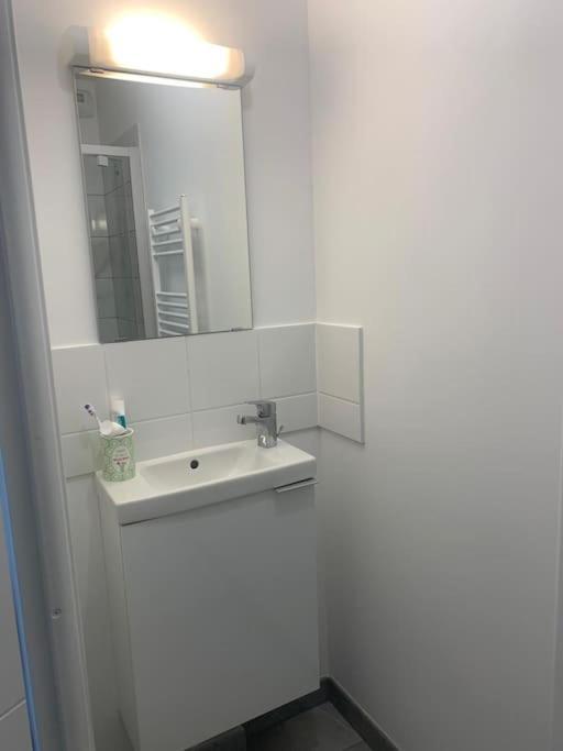Grand Appartement Proche Paris Ideal Paris 2024 Ivry-sur-Seine Ngoại thất bức ảnh