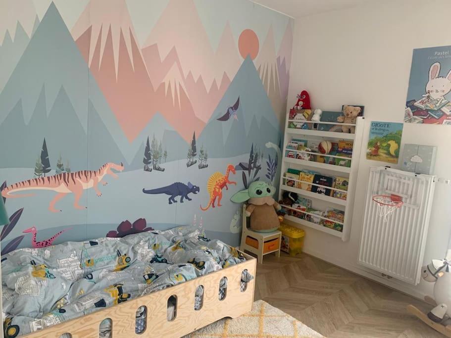 Grand Appartement Proche Paris Ideal Paris 2024 Ivry-sur-Seine Ngoại thất bức ảnh
