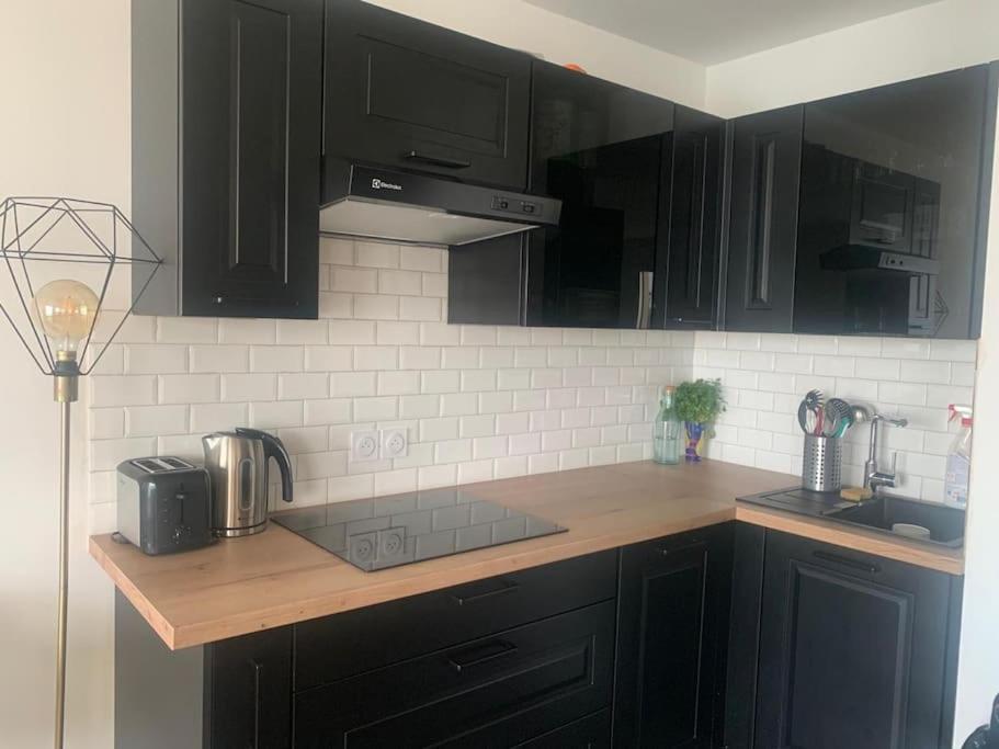 Grand Appartement Proche Paris Ideal Paris 2024 Ivry-sur-Seine Ngoại thất bức ảnh